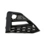 Griglia paraurti anteriore destra per BMW SERIE 2 F45/F46 ACTIVE TOURER 2014-2017, con supporto per fendinebbia, nero lucido, nuova