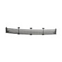 Griglia paraurti anteriore per FORD FIESTA Mk4 fase 1 1996-1999, con staffe per fendinebbia, nuova