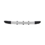 Griglia paraurti anteriore per FORD FIESTA Mk4 fase 1 1996-1999, sezione inferiore, senza staffa fendinebbia, nuova