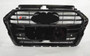 Griglia per AUDI A3 III fase 2 (3 porte) 2016-2020, nero lucido, con sensori e cruise control, nuova