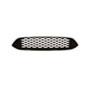 Griglia del radiatore per FORD FOCUS III fase 2 2014-2018, nera con cornice cromata, nuova