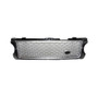 Griglia del radiatore per LAND ROVER RANGE ROVER SPORT LR322 2010-2013, nero/nero/argento, modello Supercharged - Autobiography Sport Black Pack, nuova