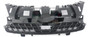 Griglia del radiatore per TOYOTA YARIS CROSS dal 09/2020 in poi, nera, nuova