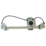 Alzacristallo posteriore destro per OPEL MERIVA A fase 1 2003-2006, manuale, nuovo