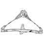 Alzacristallo posteriore sinistro per OPEL AGILA 2000-2008, manuale, modello 5 porte, nuovo