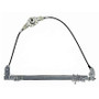 Alzacristallo anteriore destro per FIAT DOBLO I fase 1 2001-2005, manuale, modello 3/5 porte, nuovo