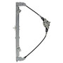 Alzacristallo anteriore destro per FIAT PANDA II fase 1 2003-2008, manuale, modello 5 porte, nuovo