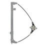 Alzacristallo anteriore sinistro per FIAT PUNTO I 1993-1999, manuale, modello 5 porte, nuovo