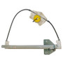 Alzacristallo elettrico posteriore destro per AUDI A4 II 2000-2004, senza motore, comfort, nuovo