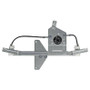 Alzacristallo elettrico posteriore destro per CITROËN C3 II fase 1 2009-2013, senza motore, comfort, nuovo