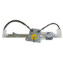 Alzacristallo elettrico posteriore destro per CITROËN C5 I fase 1 2001-2004, senza motore, comfort, nuovo