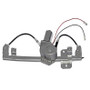 Alzacristallo elettrico posteriore destro per DACIA LOGAN I MCV fase 1 2007-2008, con motore, nuovo