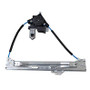Alzacristallo elettrico posteriore destro per FIAT 500L fase 1 2012-2017, con motore, comfort, nuovo