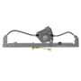 Alzacristallo elettrico posteriore destro per FORD FOCUS I fase 1 1998-2001, senza motore, comfort, nuovo