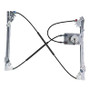 Alzacristallo elettrico posteriore destro per FORD S-MAX I fase 1 2006-2010, senza motore, comfort, nuovo