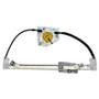 Alzacristallo elettrico posteriore destro per HYUNDAI i30 I fase 1 2007-2010, senza motore, comfort, modello 5 porte, nuovo