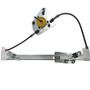 Alzacristallo elettrico posteriore destro per KIA SPORTAGE 2010-2015, senza motore, nuovo