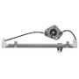 Alzacristallo elettrico posteriore destro per LANCIA MUSA 2007-2013, senza motore, nuovo