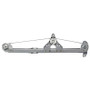 Alzacristallo elettrico posteriore destro per MERCEDES CLASSE C 1993-2000 (W180-202), senza motore, nuovo
