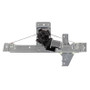 Alzacristallo elettrico posteriore destro per PEUGEOT 207 Sport fase 1 2006-2009, con motore, comfort, nuovo