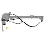 Alzacristallo elettrico posteriore destro per RENAULT LAGUNA II fase 2 2005-2007, con motore, nuovo