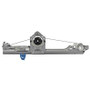 Alzacristallo elettrico posteriore destro per RENAULT MODUS 2004-2008, senza motore, nuovo