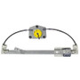 Alzacristallo elettrico posteriore destro per SKODA OCTAVIA II fase 1 2004-2009, senza motore, comfort, nuovo