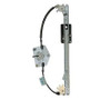 Alzacristallo elettrico posteriore destro per VOLKSWAGEN GOLF V 2003-2008, senza motore, comfort, nuovo