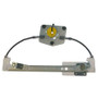 Alzacristallo elettrico posteriore destro per VOLKSWAGEN PASSAT CC 2008-2011, senza motore, comfort, nuovo