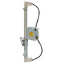 Alzacristallo elettrico posteriore sinistro per BMW Serie 3 E46 2001-2004, senza motore, comfort, nuovo