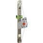 Alzacristallo elettrico posteriore sinistro per BMW Serie 3 E90-E91 2005-2008, senza motore, comfort, nuovo