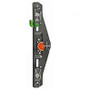 Alzacristallo elettrico posteriore sinistro per BMW X1 E84 fase 1 2009-2012, senza motore, comfort, nuovo