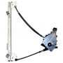 Alzacristallo elettrico posteriore sinistro per CITROËN XSARA PICASSO fase 1 1999-2004, con motore, nuovo