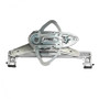 Alzacristallo elettrico posteriore sinistro per FORD KUGA I 2008-2012, senza motore, comfort, nuovo