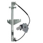 Alzacristallo elettrico posteriore sinistro per JEEP GRAND CHEROKEE 2001-2004, con motore, nuovo