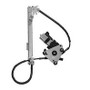 Alzacristallo elettrico posteriore sinistro per LANCIA LYBRA 1999-2005, con motore, funzione comfort, nuovo