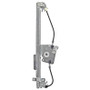 Alzacristallo elettrico posteriore sinistro per MERCEDES CLASSE E 1999-2002 (W210), senza motore, comfort, nuovo