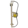 Alzacristallo elettrico posteriore sinistro per OPEL ZAFIRA B fase 1 2005-2008, senza motore, comfort, nuovo