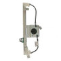 Alzacristallo elettrico posteriore sinistro per RENAULT SCENIC II fase 2 2006-2009, senza motore, comfort, nuovo