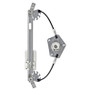 Alzacristallo elettrico posteriore sinistro per VOLKSWAGEN PASSAT B5 fase 2 2000-2005, senza motore, comfort, nuovo