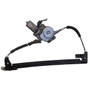 Alzacristallo elettrico anteriore destro per ALFA ROMEO 147 fase 1 2000-2004, con motore, modello 3/5 porte, nuovo
