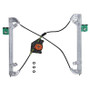 Alzacristallo elettrico anteriore destro per ALFA ROMEO 159 dal 2005 in poi, senza motore, comfort, modello 5 porte, nuovo