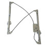 Alzacristallo elettrico anteriore destro per BMW Serie 3 F30 2012-2014, senza motore, versione comfort, modello 5 porte, nuovo