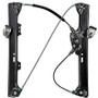 Alzacristallo elettrico anteriore destro per BMW Serie 5 E60-E61 RY 2007-2010, senza motore, comfort, modello 5 porte, nuovo
