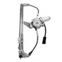 Alzacristallo elettrico anteriore destro per FIAT DOBLO I fase 2 2006-2010, con motore, modello 3/5 porte, nuovo