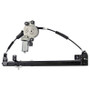 Alzacristallo elettrico anteriore destro per FIAT MULTIPLA 2004-2010, con motore, modello 5 porte, nuovo