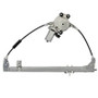 Alzacristallo elettrico anteriore destro per FIAT PUNTO I 1993-1999, con motore, modello 5 porte, nuovo