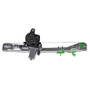 Alzacristallo elettrico anteriore destro per FIAT PUNTO II fase 1 1999-2003, con motore, modello 3/5 porte, nuovo