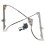 Alzacristallo elettrico anteriore destro per FORD FIESTA Mk5 fase 1 2002-2005, con motore, modello 3 porte, nuovo