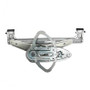 Alzacristallo elettrico anteriore destro per FORD FOCUS II fase 1 2004-2007, senza motore, versione comfort, modello 5 porte, nuovo